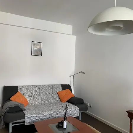 Apartman Charming In Principle Real