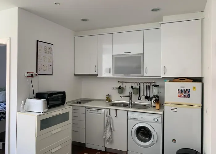 Appartement Charming In Principle Real