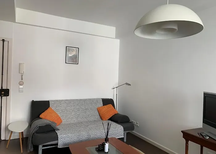 Apartmán Charming In Principle Real